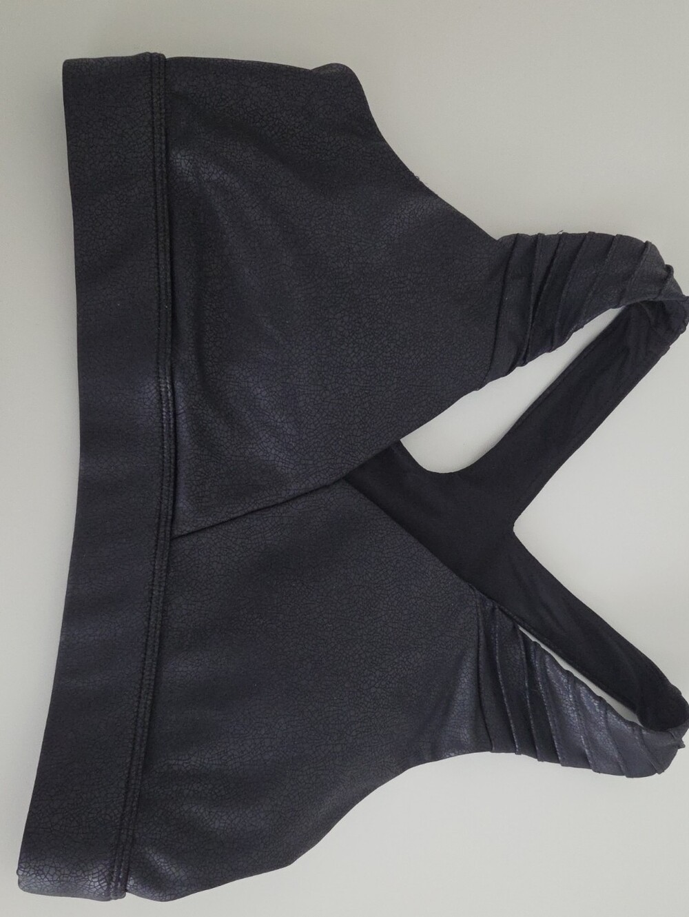 Kiava MOTO Sports Bra- NWOT
